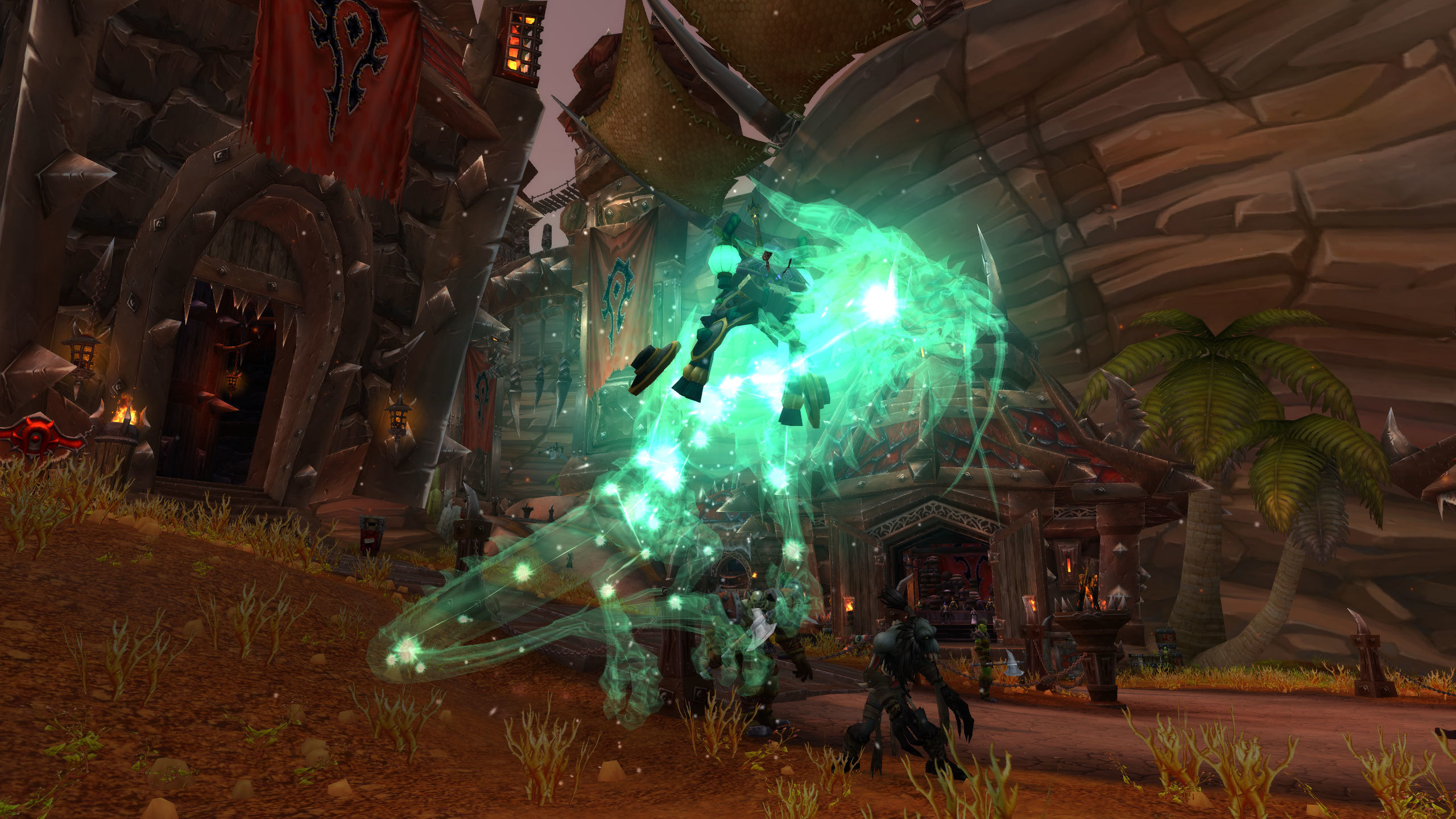 Mount Collections: How to Unlock Every Unique Flying and Ground Mount