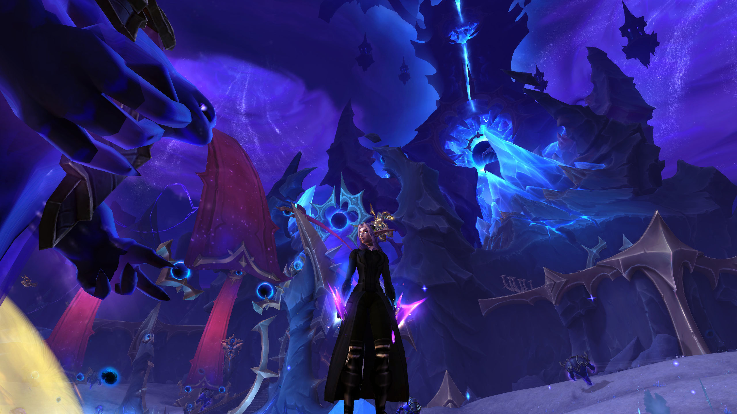 World of Warcraft Midnight Lore Deep Dive: Who is Dimensius the All-Devouring and Why Does He Want the Sunwell?