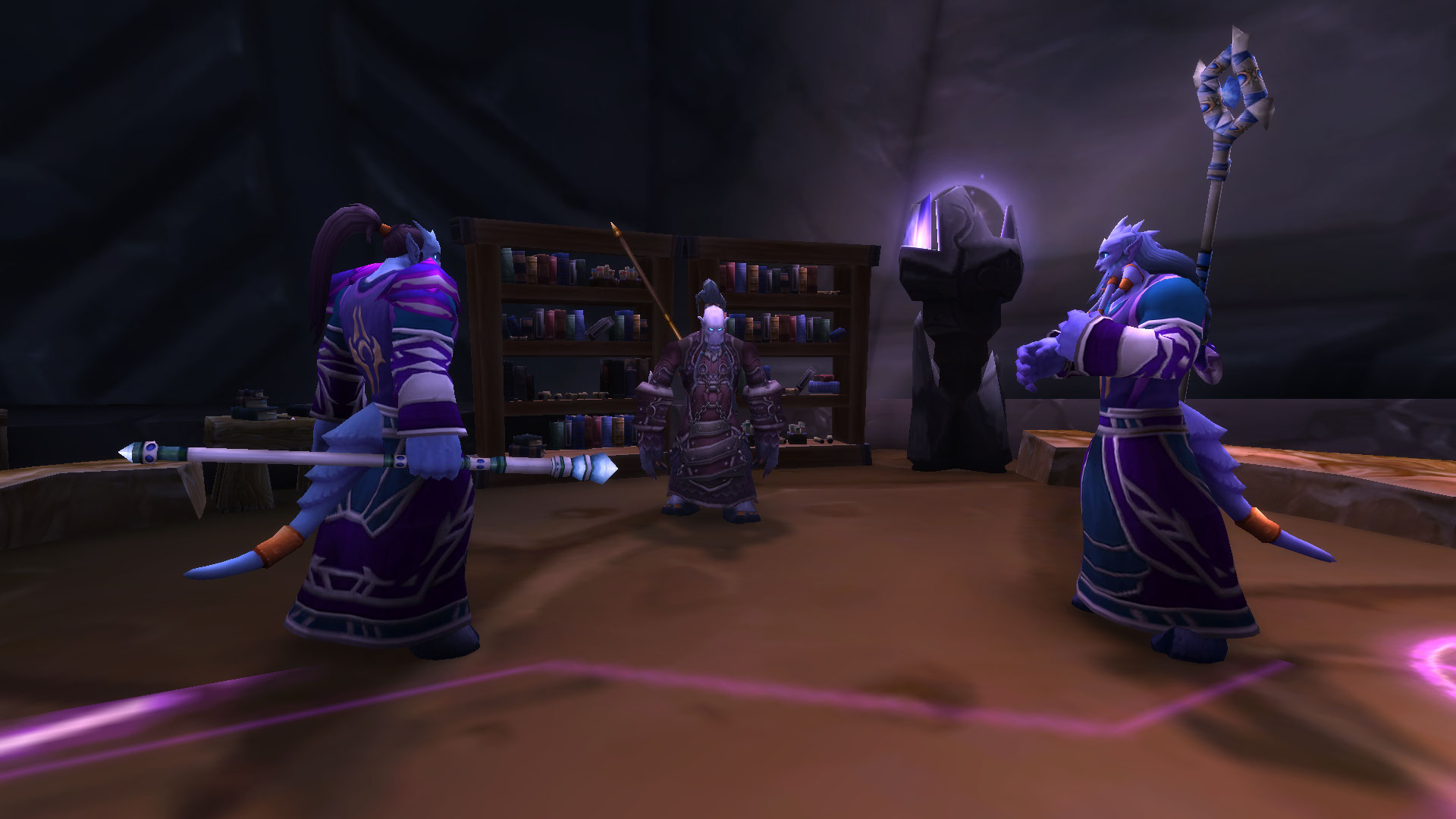 Shattered Sun Offensive Commendations: Unlocking Epic Title Rewards in World of Warcraft TBC